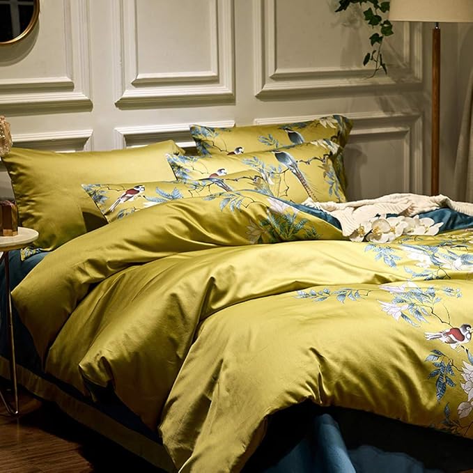 Duvet Cover Set - Full