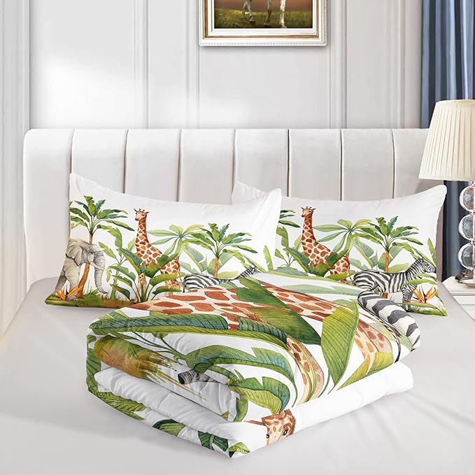Down Alternative Comforter Set - Queen - 3 Piece