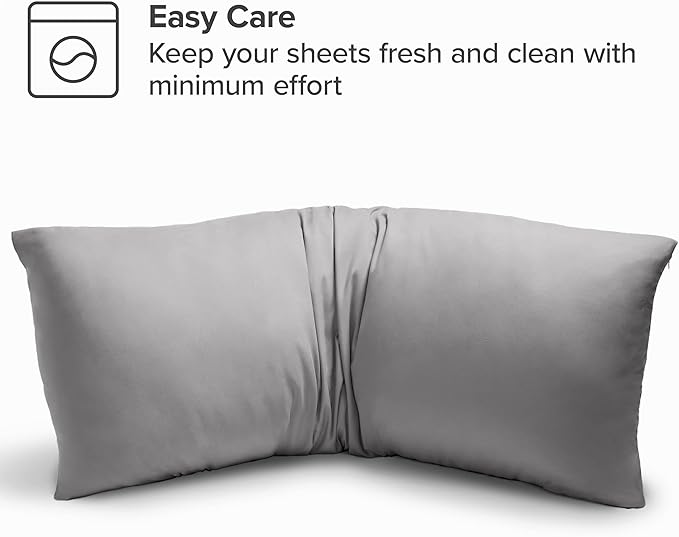 Microfiber Cooling Pillowcase