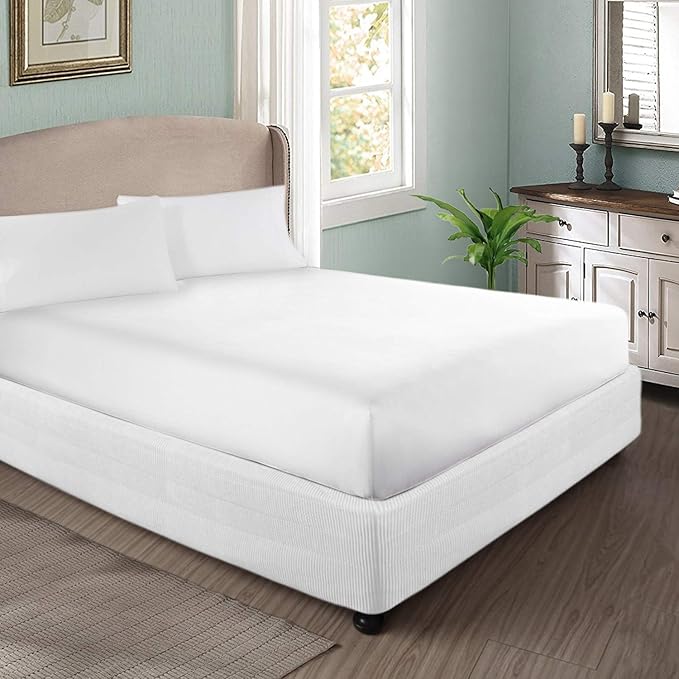 Bed Skirt - Queen - 15 in Drop