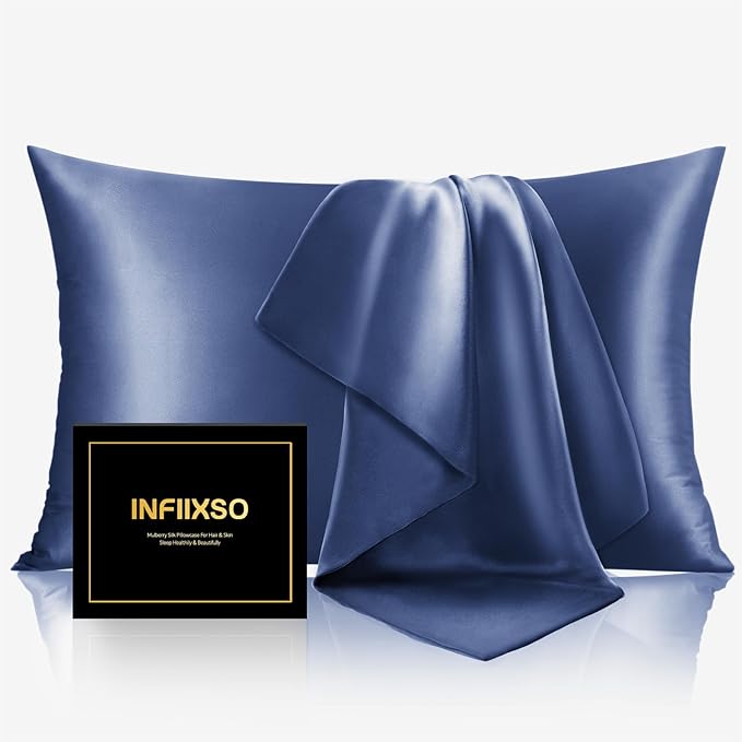 Mulberry Silk Pillowcase - King