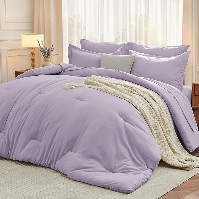 Comforter Set - Twin - 5 Piece
