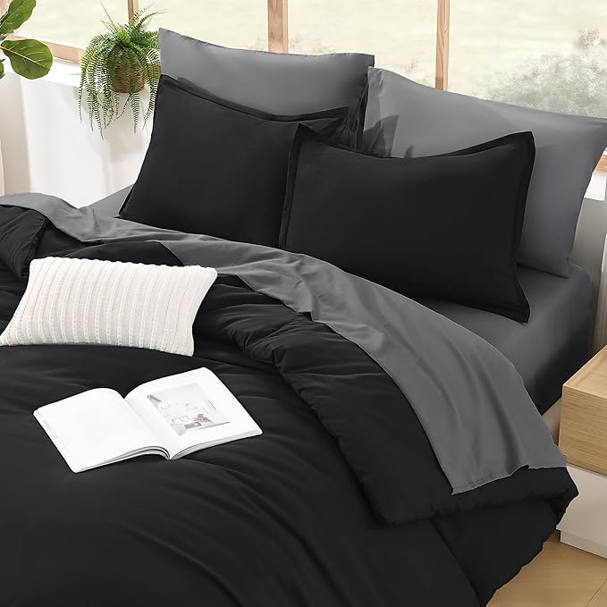 Comforter Set - Full - 7 Piece