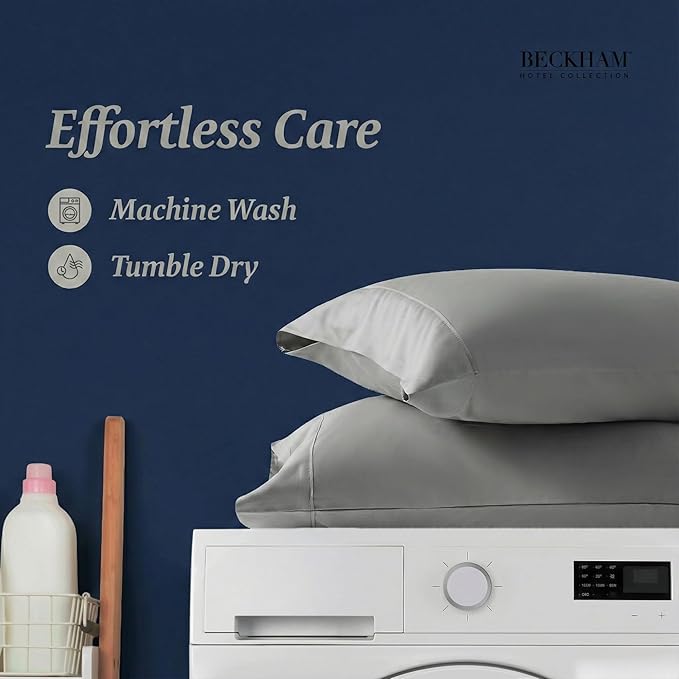 Down Alternative Bed Pillow - King