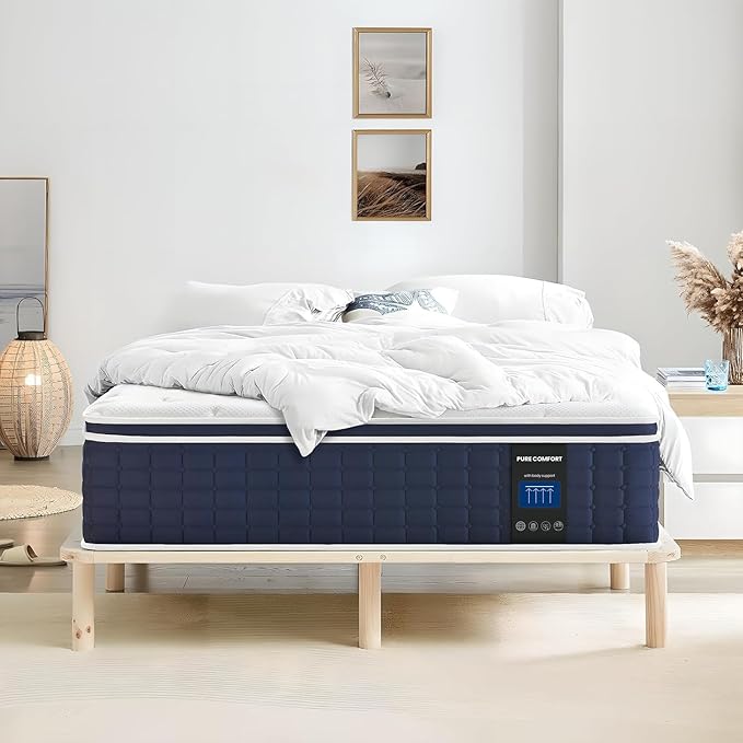 Memory Foam Cooling Mattress