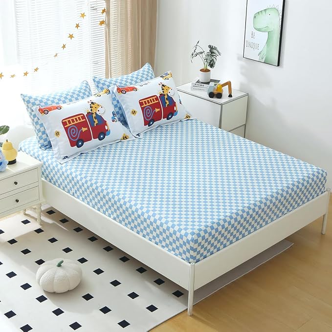 Comforter Set - Twin - 7 Piece