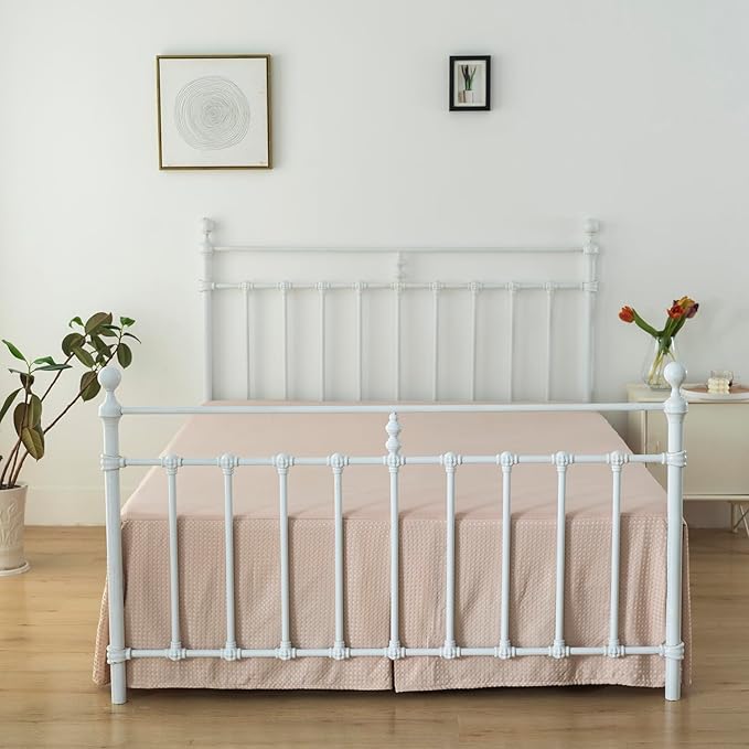 Bed Skirt - Queen - 18 in Drop