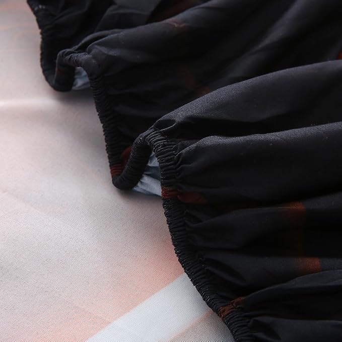 Comforter Set - Queen - 7 Piece