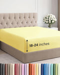 Fitted Sheet - King