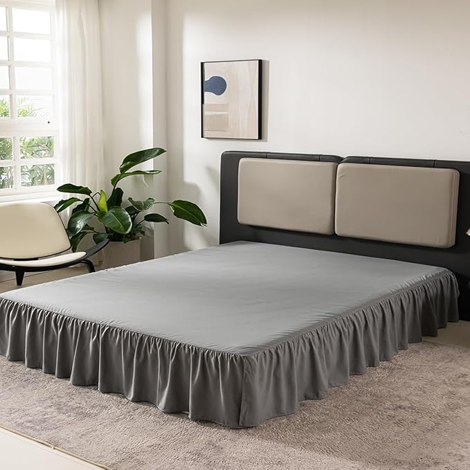 Bed Skirt - Queen - 16 in Drop