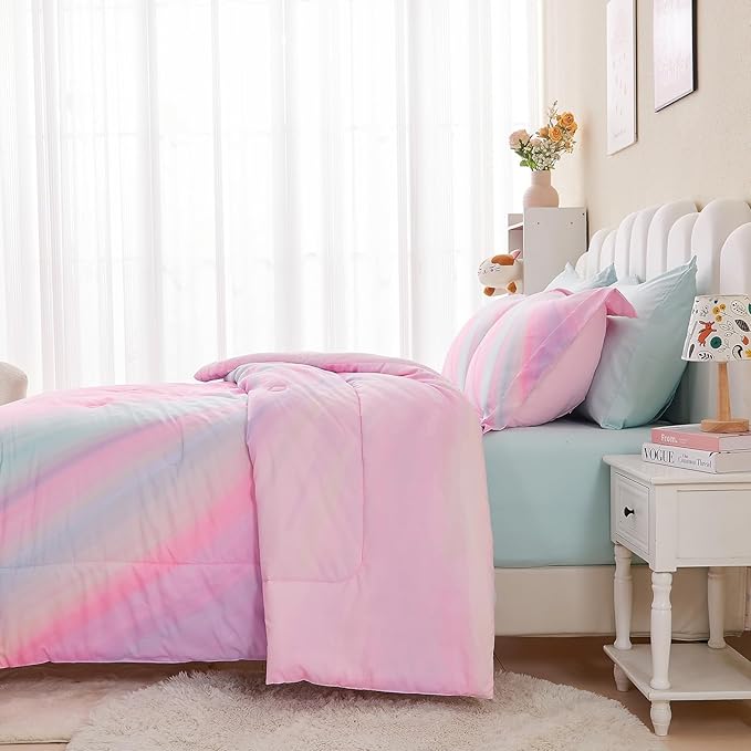 Comforter Set - Full - 7 Piece