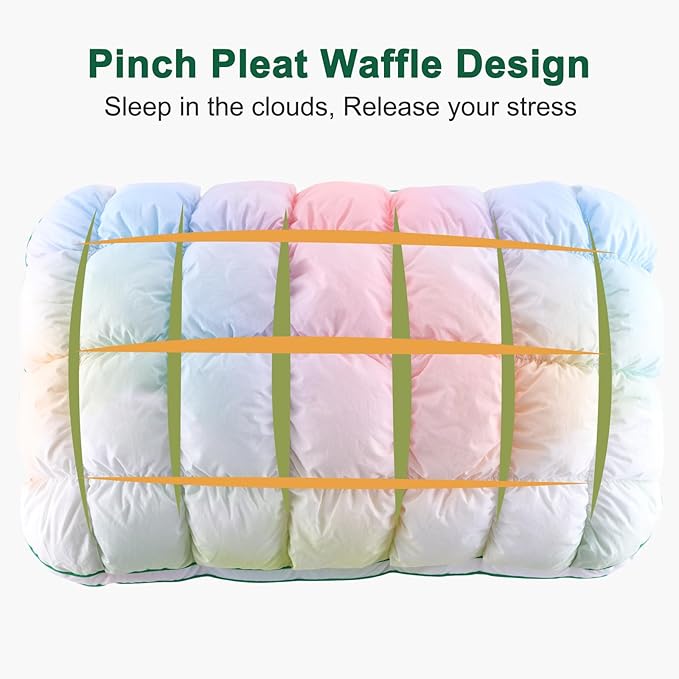 Bed Pillow - King