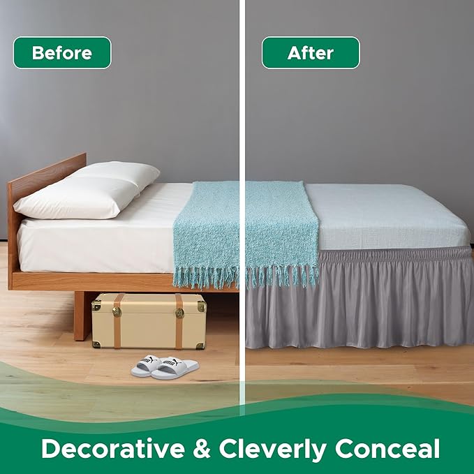 Bed Skirt - Full