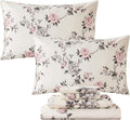 Bed Sheet Set - King - 4 Piece