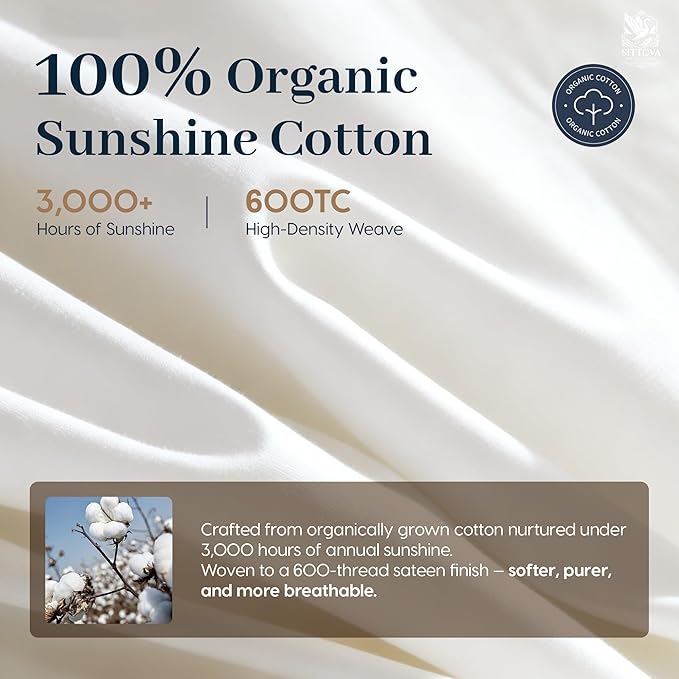 100% Cotton Duvets Down Comforter - King