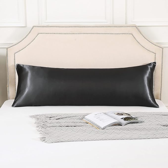 Satin Body Pillow