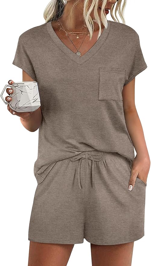 Women's Pajama Set - 2 Piece