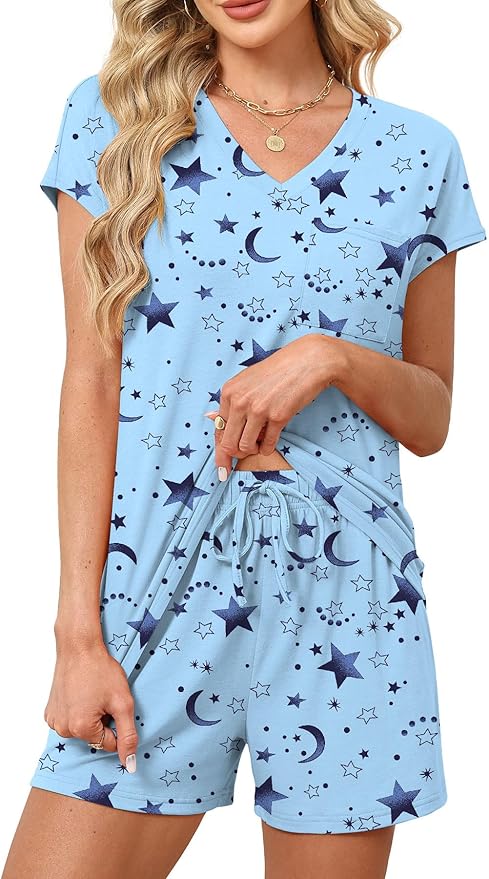 Women's Pajama Set - 2 Piece