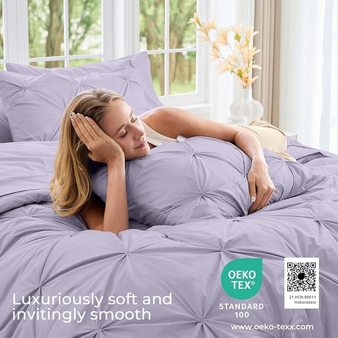 Comforter Set - Queen - 7 Piece