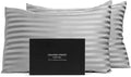 Mulberry Silk Pillowcase Set - Queen - 2 Pack - 2 Piece