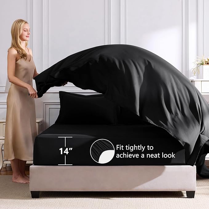 Down Alternative Comforter Set - Full - 7 Piece