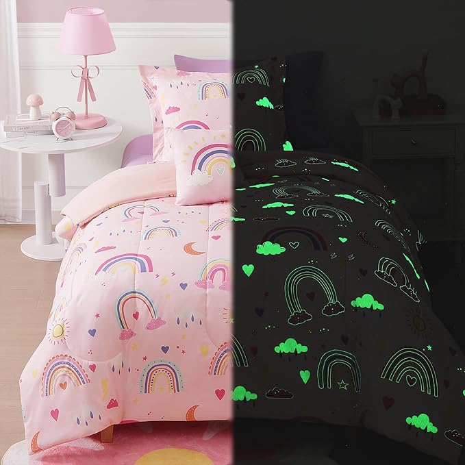 Comforter Set - Full - 4 Piece