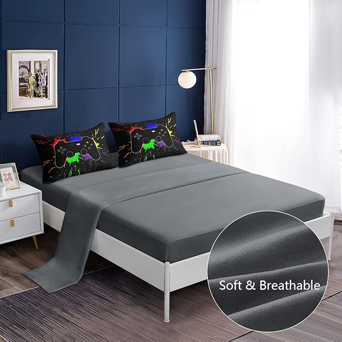 Comforter Set - Twin - 5 Piece