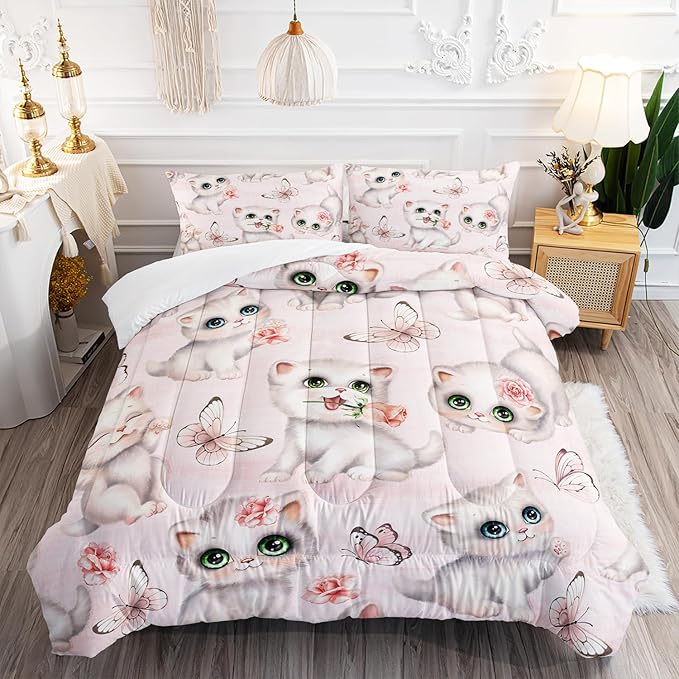 Comforter Set - Queen - 3 Piece