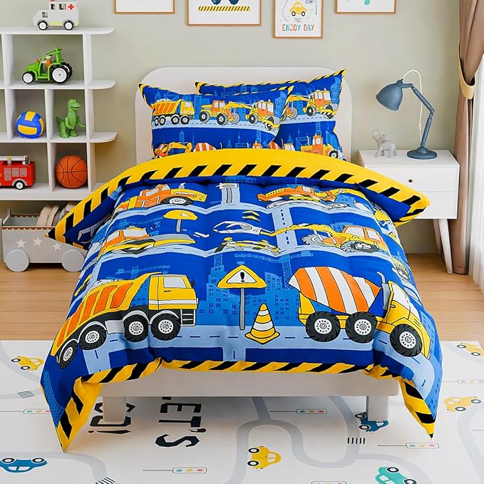Microfiber Comforter Set - 3 Piece