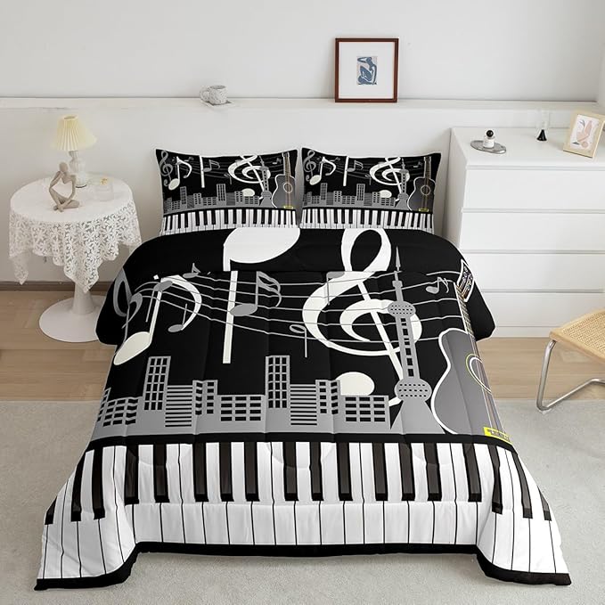Comforter Set - Full - 3 Piece