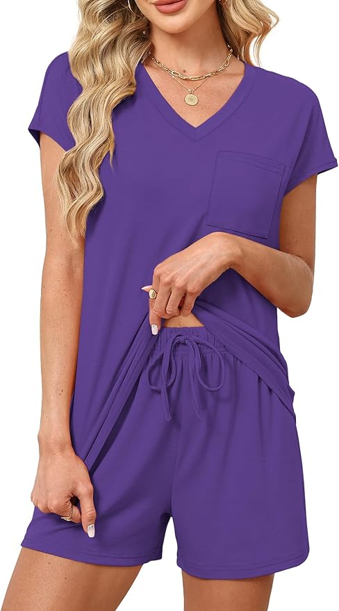 Women's Pajama Set - 2 Piece