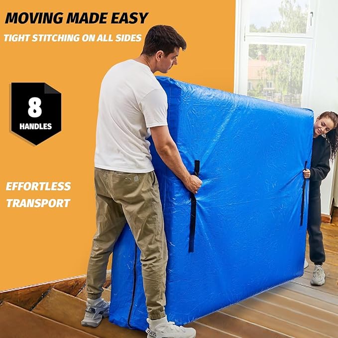 Waterproof Mattress Protector - Queen