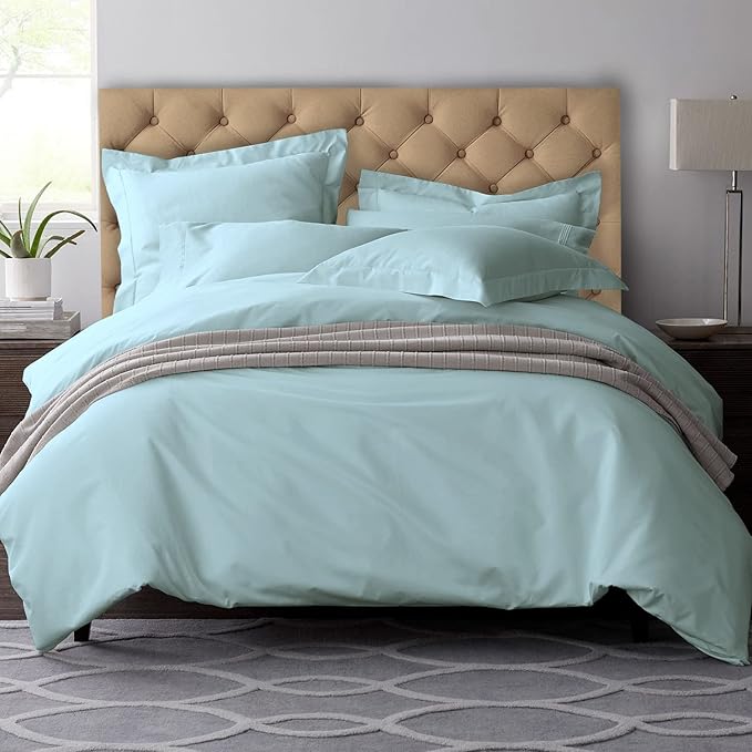 100% Cotton Duvet Cover Set - King