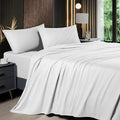 Bamboo Cooling Bed Sheet Set - Full - 4 Piece