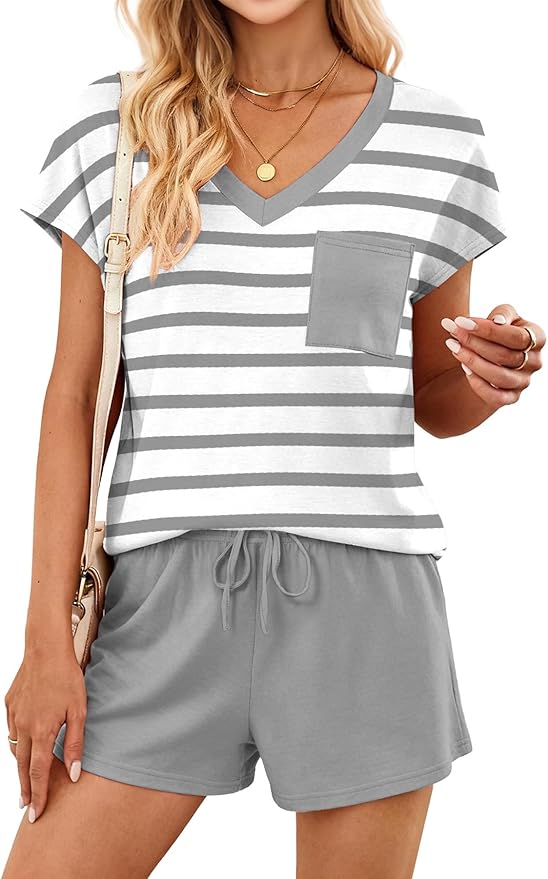 Women's Pajama Set - 2 Piece
