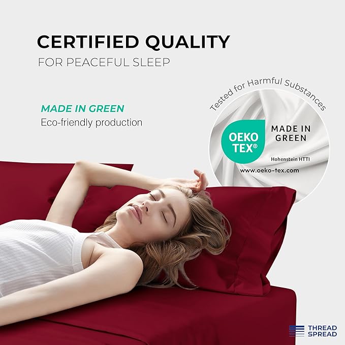 Pillowcase Set - King - 2 Piece