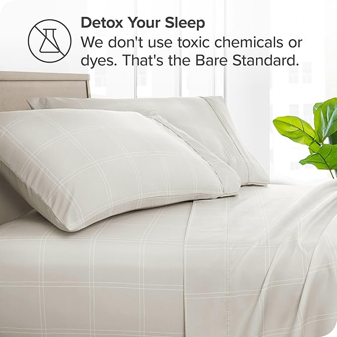 Microfiber Cooling Pillowcase Set - Queen - 2 Pack - 2 Piece