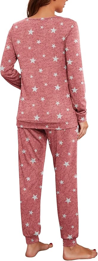 Pajama Set - Long Sleeve