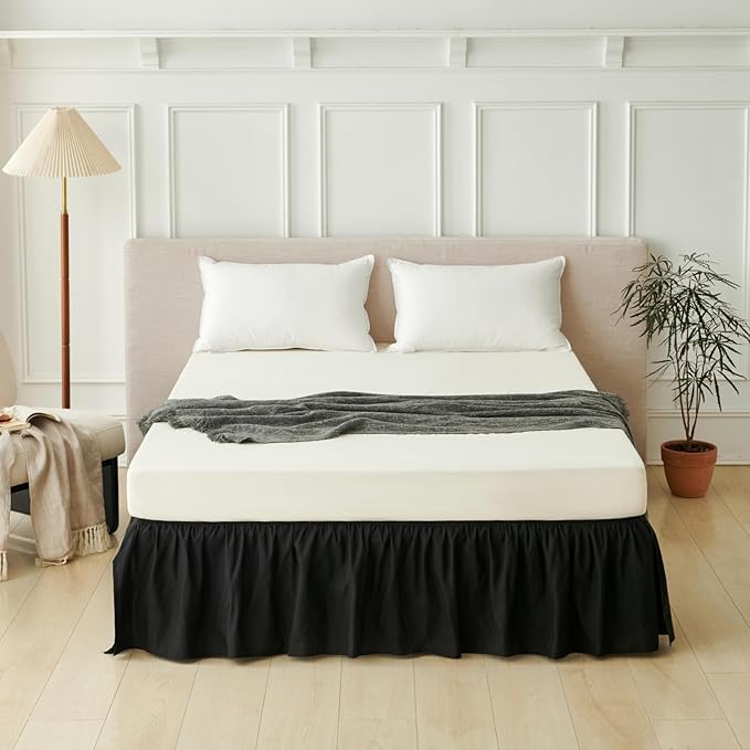 Bed Skirt - Queen - 14 in Drop