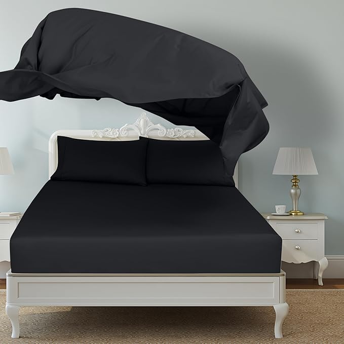 Microfiber Flat Sheet - Full
