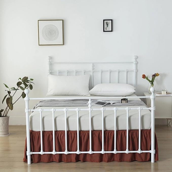 Bed Skirt - Queen - 16 in Drop