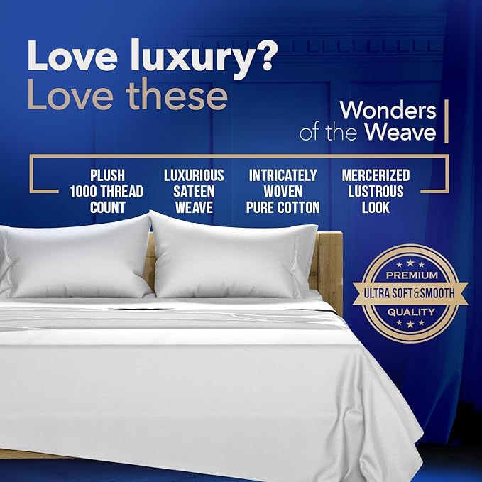 Linen Cooling Pillowcase Set - Queen - 2 Piece