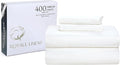 Cooling Bed Sheet Set - King - 4 Piece