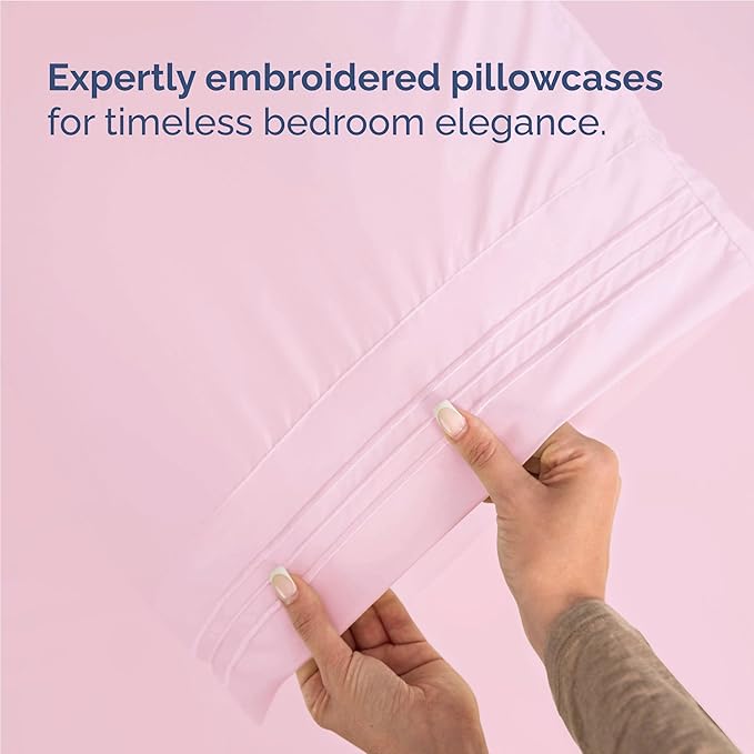 Cooling Bed Sheet Set - Twin XL - 3 Piece