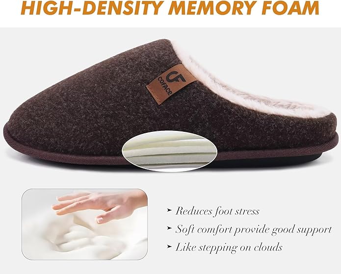 Women's Memory Foam Slippers