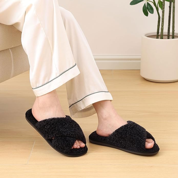 Women's Memory Foam Slippers
