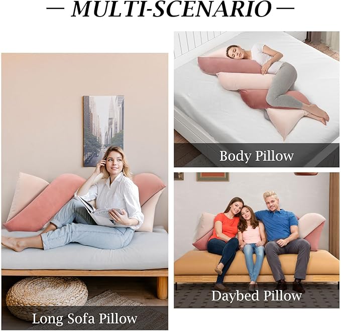 Backrest Pillow - King
