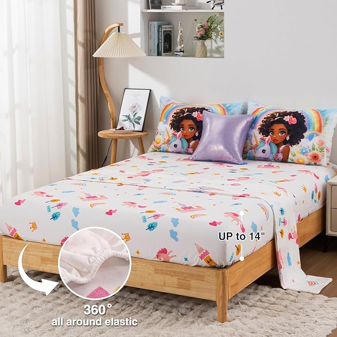 Comforter Set - Twin - 6 Piece