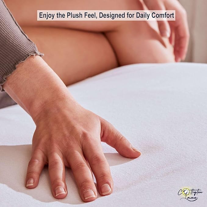 Waterproof Mattress Protector - King