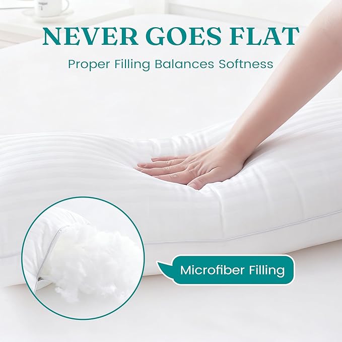 Down Alternative Pillow Insert